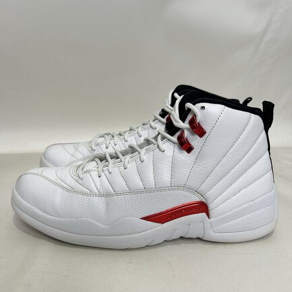 Nike Air Jordan 12 Retro “Twist/White Cherry Red” main image 10